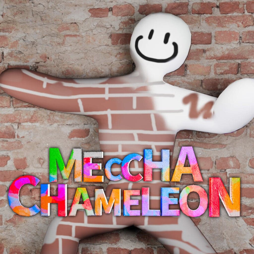 Meccha Chameleon
