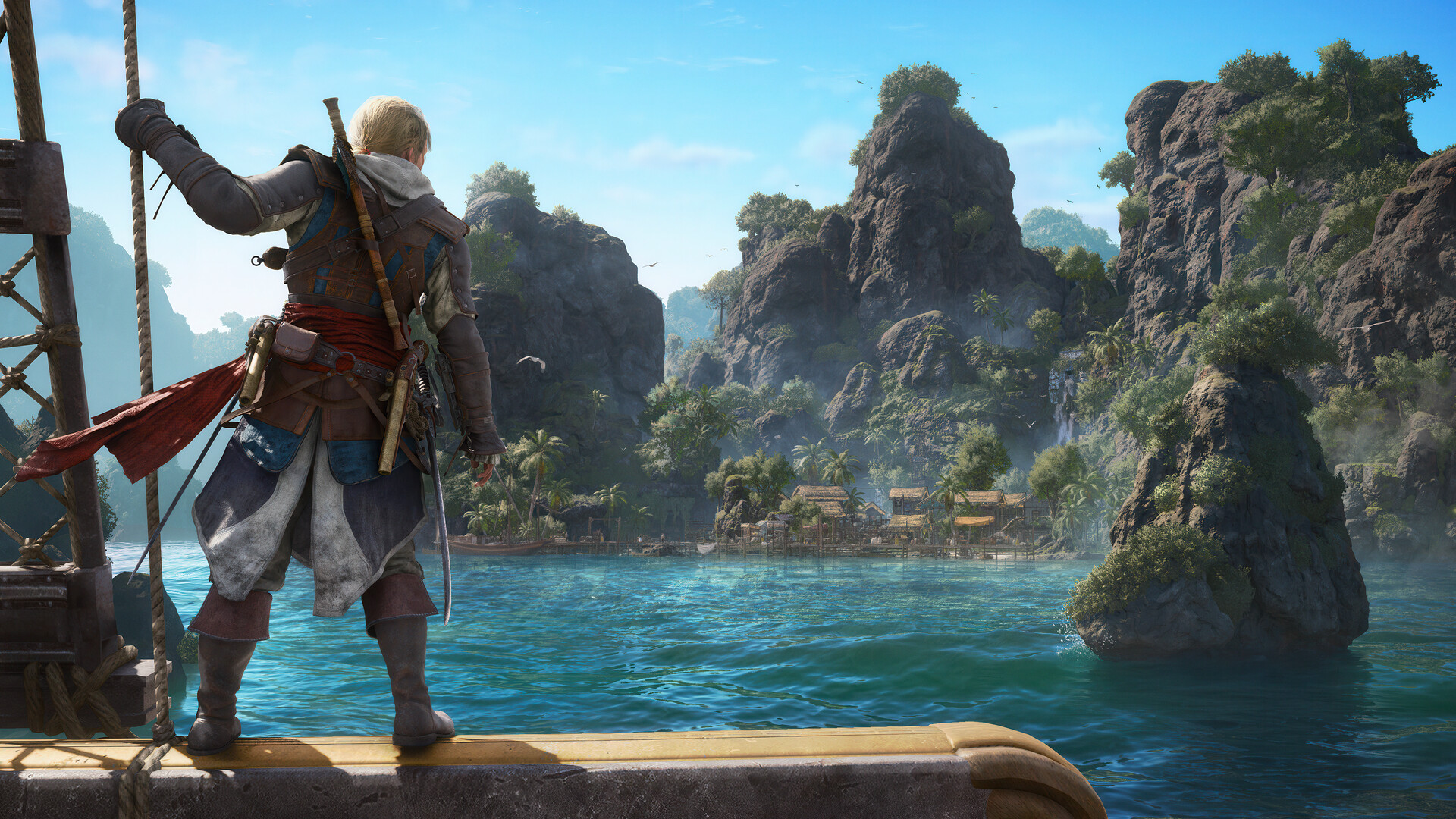 Black Flag assassin contracts
