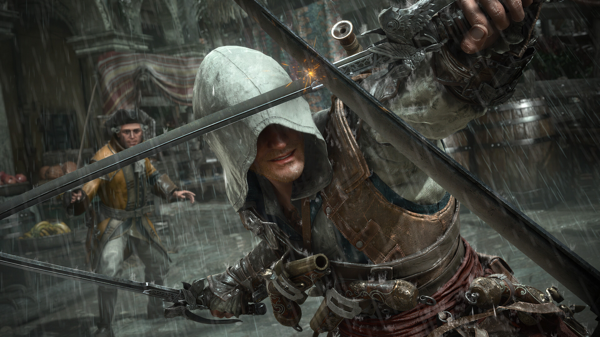 Black Flag hunting guide