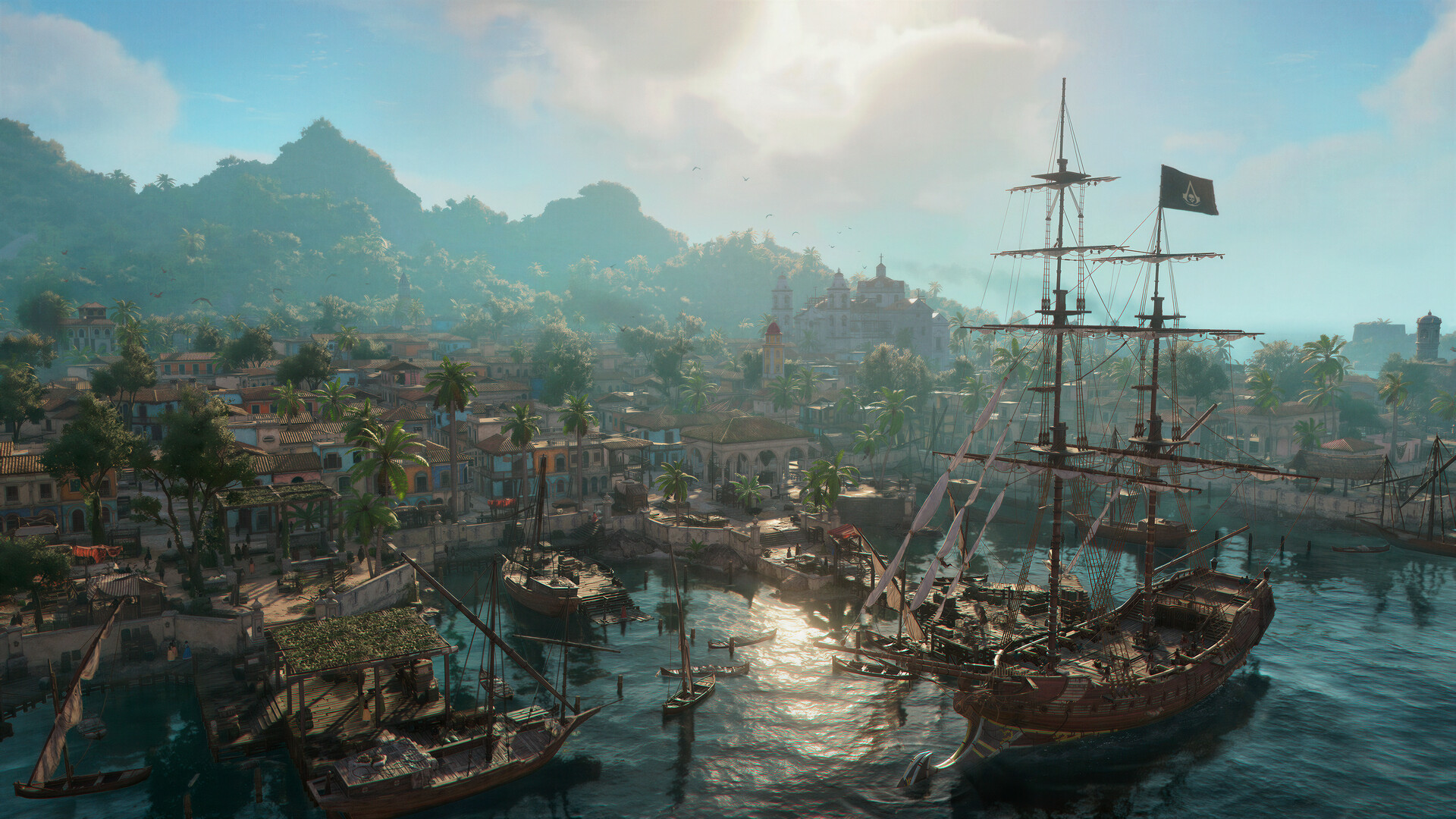 Black Flag best weapons