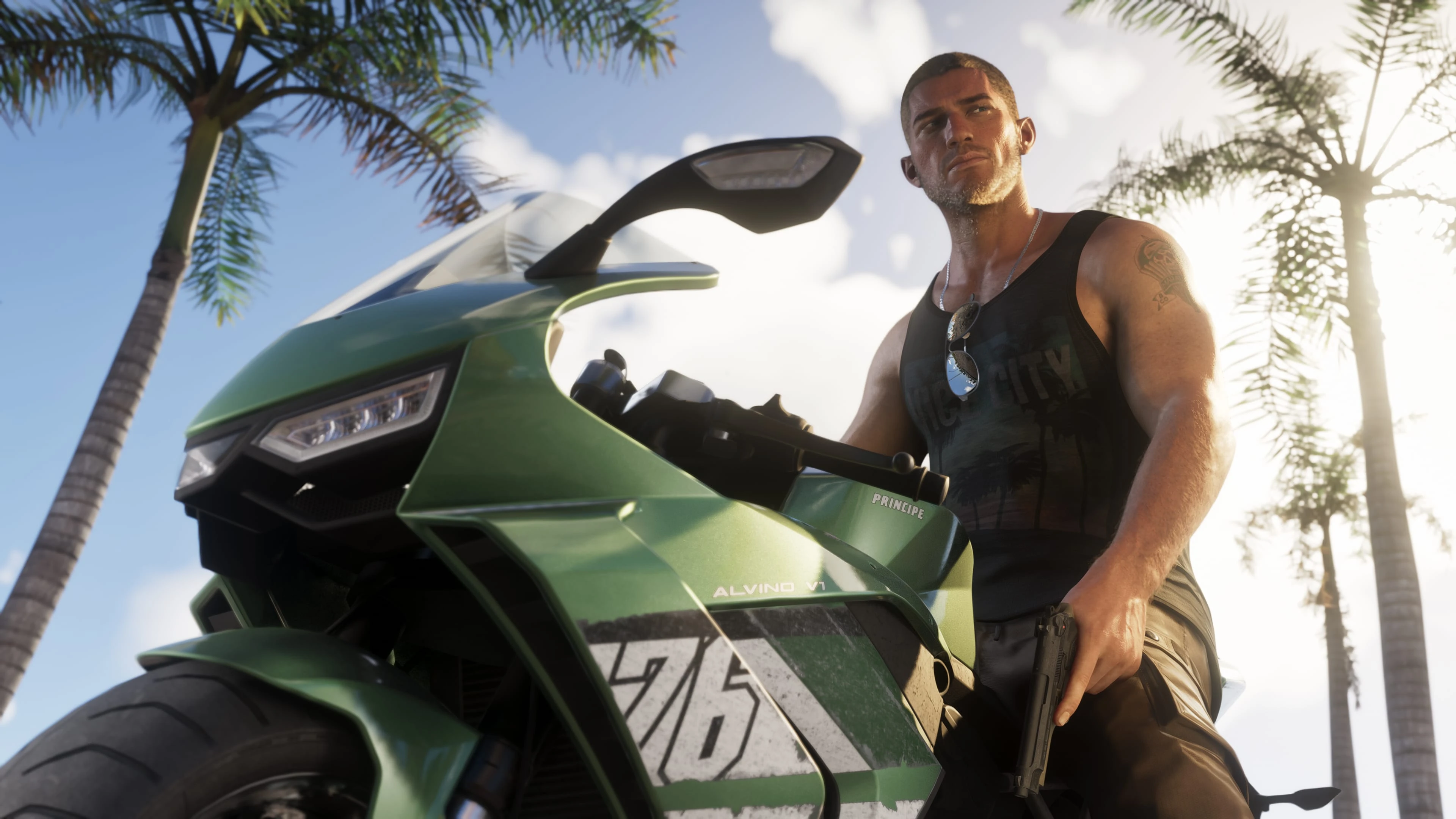 GTA 6 protagonists Jason and Lucia