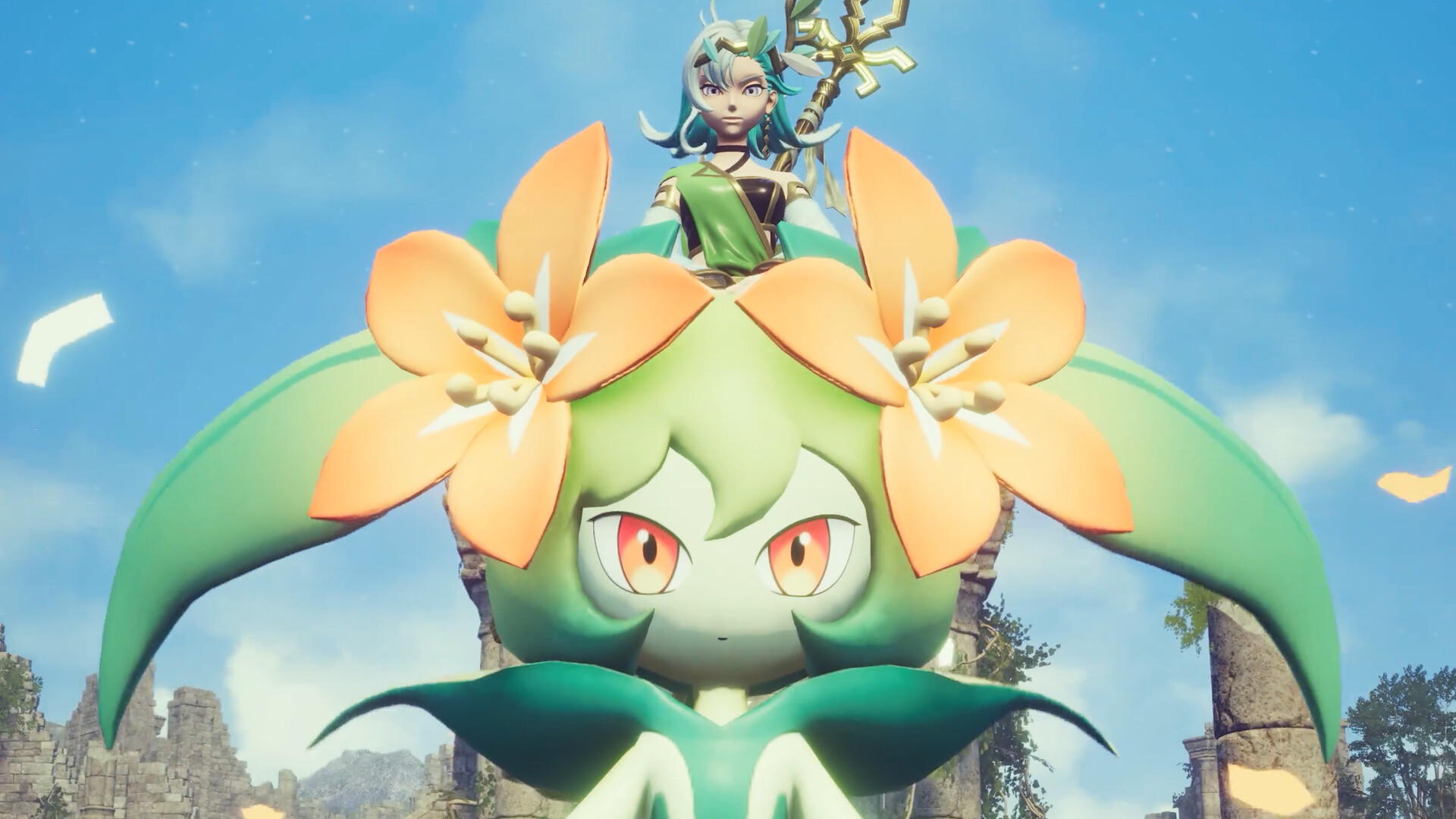 Palworld best armor
