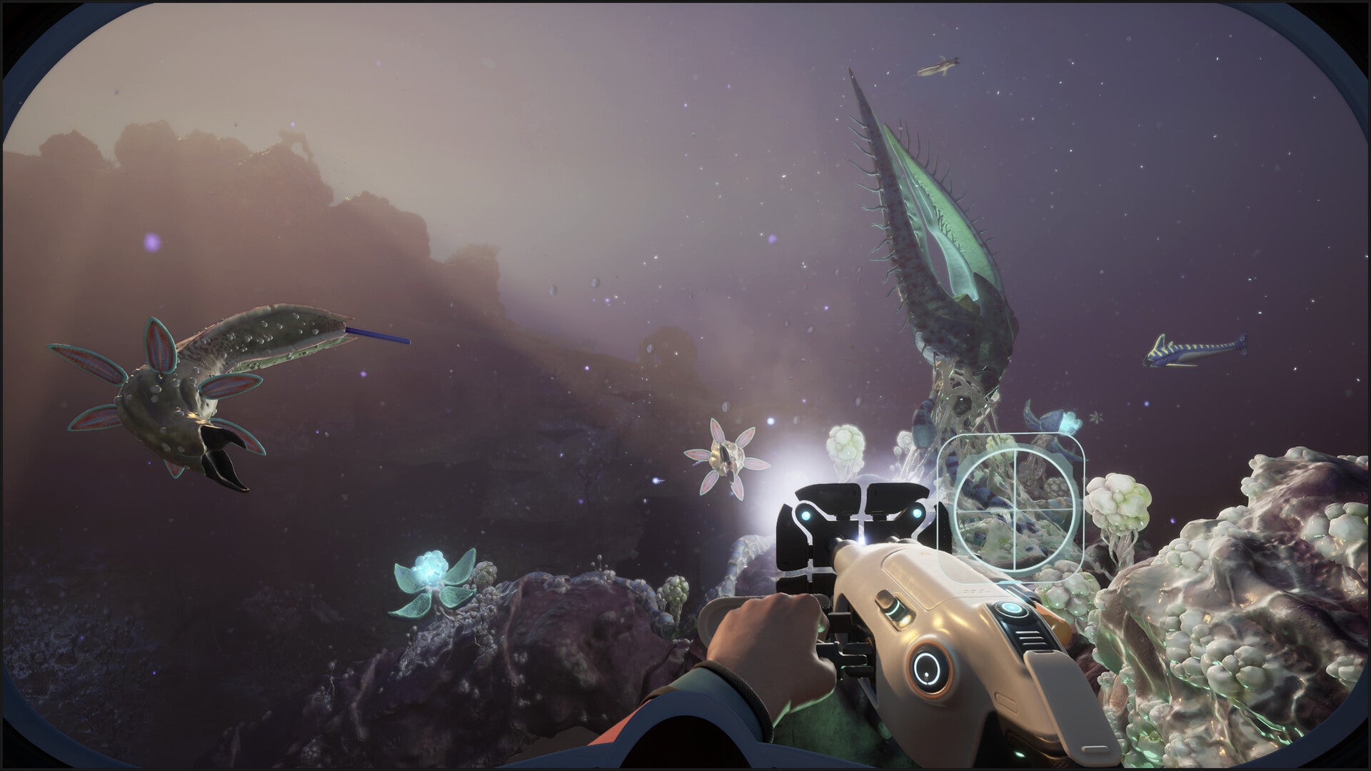 Subnautica 2 tools and equipment